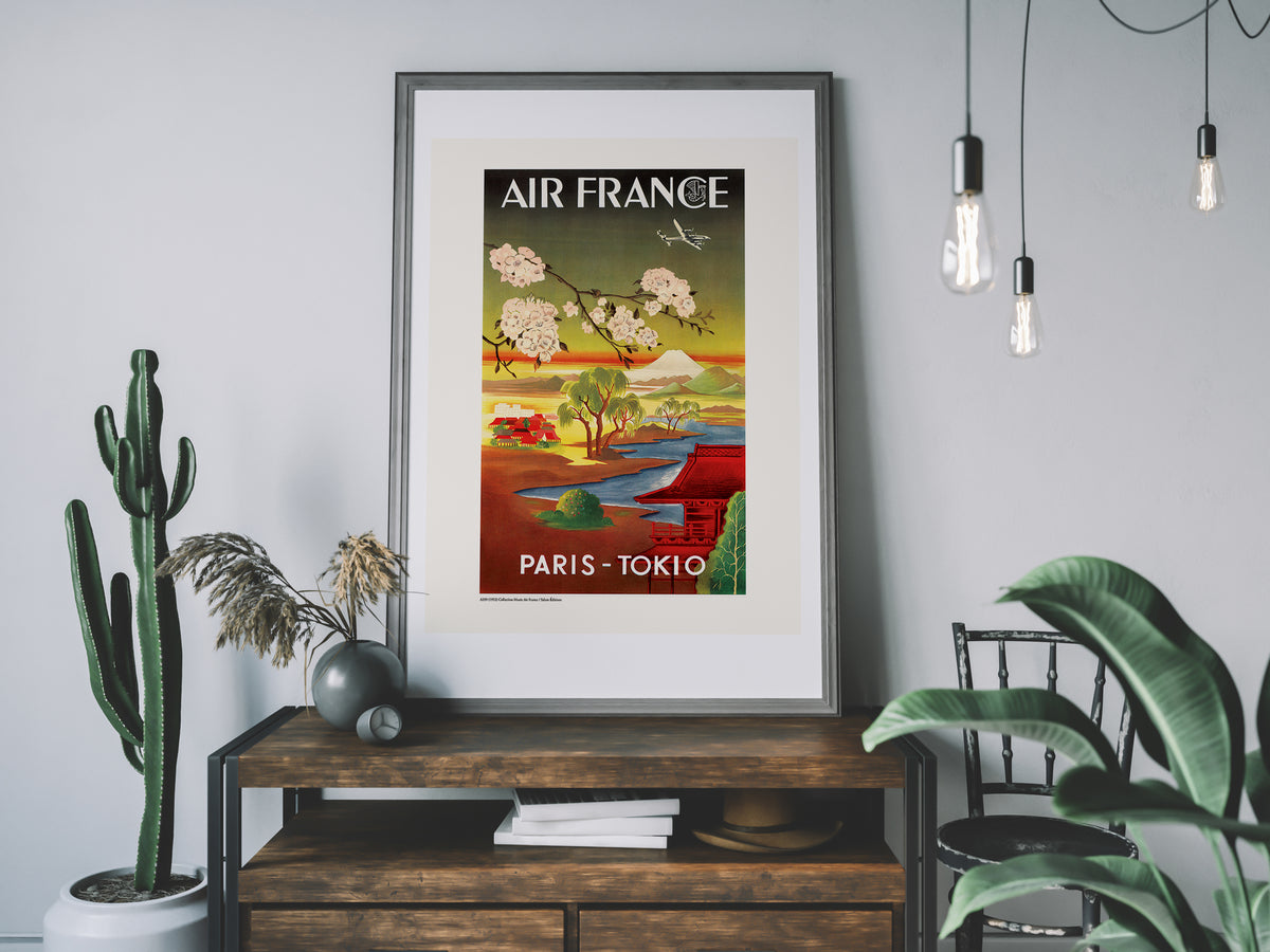 Air France / PARIS TOKIO A359 –