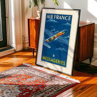 Air France / Messageries A034