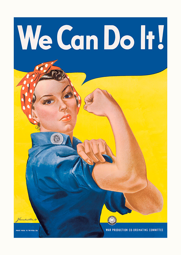 We can do it !