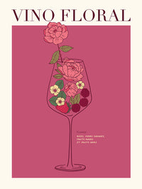 Vino Floral Gamay de Studio Melba