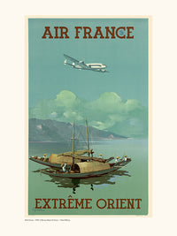 Air France / Extrême Orient A044